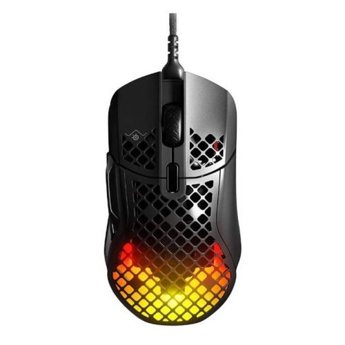 SteelSeries Aerox 5 Wired Mouse Black | 62401